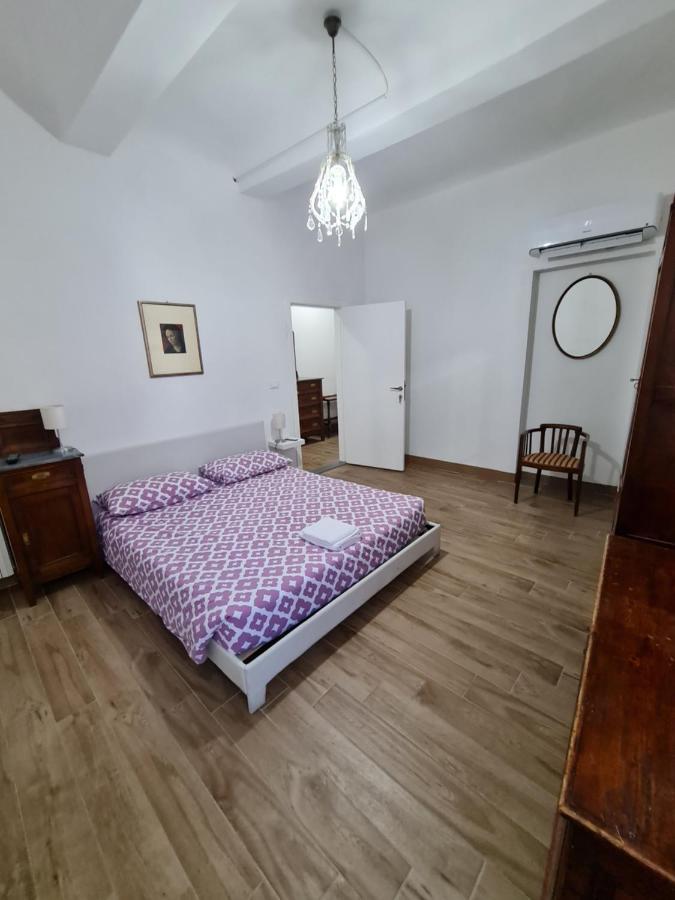 Vista Su Palazzo Vecchio Lejlighed Firenze Eksteriør billede